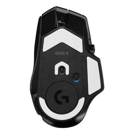 Logitech G G502 X Lightspeed myszka Gaming Po prawej stronie RF Wireless Optyczny 25600 DPI