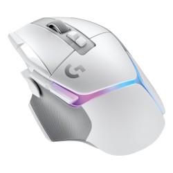 Mysz USB optyczna G502X Plus w kolorze białym Logitech