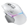 Mysz USB optyczna G502X Plus w kolorze białym Logitech