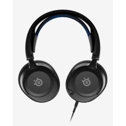 Steelseries Arctis Nova 1P Zestaw słuchawkowy Przewodowa Opaska na głowę Gaming Czarny