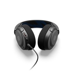 Steelseries Arctis Nova 1P Zestaw słuchawkowy Przewodowa Opaska na głowę Gaming Czarny