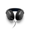 Steelseries Arctis Nova 1P Zestaw słuchawkowy Przewodowa Opaska na głowę Gaming Czarny