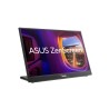 ASUS ZenScreen MB16QHG monitor komputerowy 40,6 cm (16") 2560 x 1600 px WQXGA LCD Czarny