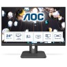 Monitor AOC 24E1Q (23,8" IPS/PLS FullHD 1920x1080 DisplayPort, HDMI, VGA kolor ciemnoszary)