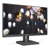 Monitor AOC 24E1Q (23,8" IPS/PLS FullHD 1920x1080 DisplayPort, HDMI, VGA kolor ciemnoszary)
