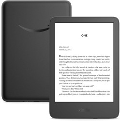 Amazon Kindle 6” 11. generacji B0CP32JG8B czytnik e-booków 16 GB Wi-Fi Czarny