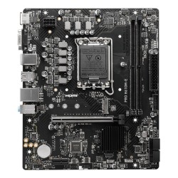 MSI PRO H610M-E płyta główna Intel H610 LGA 1700 micro ATX