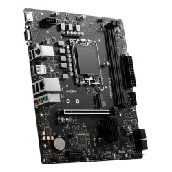 MSI PRO H610M-E płyta główna Intel H610 LGA 1700 micro ATX
