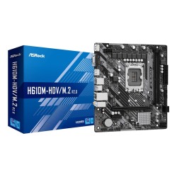 Płyta główna ASRock H610M-HDV/M.2 R2.0