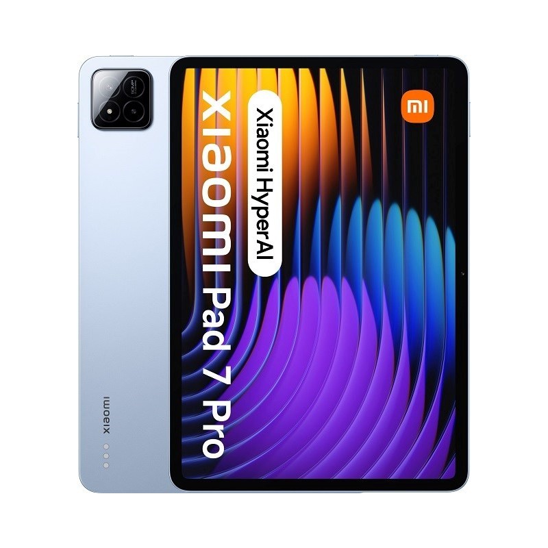 Tablet Xiaomi Pad 7 Pro 12/512GB Blue Tablet Xiaomi Pad 7 Pro 12/512GB Blue