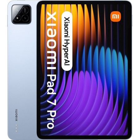 Tablet Xiaomi Pad 7 Pro 12/512GB Blue