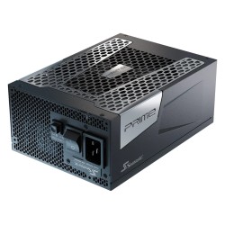Seasonic Prime PX-2200 Netzteil, 80 PLUS Platinum, vollmodular, ATX 3.1, PCIe 5.1 - 2.200 Watt