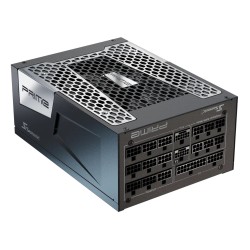 Seasonic Prime PX-2200 Netzteil, 80 PLUS Platinum, vollmodular, ATX 3.1, PCIe 5.1 - 2.200 Watt