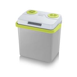 SEVERIN LODÓWKA TURYSTYCZNA 19L, 75 KWH- KLASA E, 49DB, FUNKCJA ECO (16W),UCHWYT, GNIAZDKO ZAPALNICZKI 12V, 58W TKB2924
