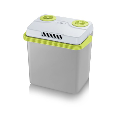 SEVERIN LODÓWKA TURYSTYCZNA 19L, 75 KWH- KLASA E, 49DB, FUNKCJA ECO (16W),UCHWYT, GNIAZDKO ZAPALNICZKI 12V, 58W TKB2924