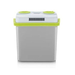 SEVERIN LODÓWKA TURYSTYCZNA 19L, 75 KWH- KLASA E, 49DB, FUNKCJA ECO (16W),UCHWYT, GNIAZDKO ZAPALNICZKI 12V, 58W TKB2924
