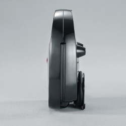 SEVERIN SANDWICH-TOSTER, STAL, PŁYTY Z POWŁOKĄ ANTYADHEZYJNĄ, ŁATWE CZYSZCZENIE, GUMOWE NÓŻKI, MOC 600W SA2969