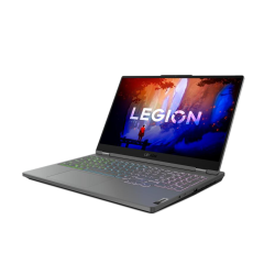 Lenovo Legion 5 15ARH7 Ryzen 5 6600H 15.6" FHD IPS 300nits AG 16GB DDR5 4800 SSD512 GeForce RTX 3050 4GB Win11 Storm Grey
