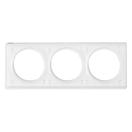 FIBARO Ramka ozdobna potrójna FG-Wx-PP-0004