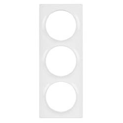 FIBARO Ramka ozdobna potrójna FG-Wx-PP-0004