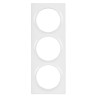 FIBARO Ramka ozdobna potrójna FG-Wx-PP-0004
