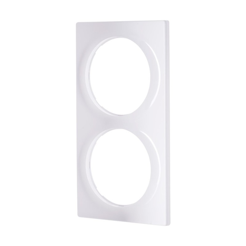 FIBARO Ramka ozdobna podwójna FG-Wx-PP-0003 FIBARO Ramka ozdobna podwójna FG-Wx-PP-0003
