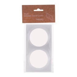 FIBARO Ramka ozdobna podwójna FG-Wx-PP-0003