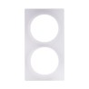 FIBARO Ramka ozdobna podwójna FG-Wx-PP-0003