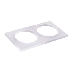 FIBARO Ramka ozdobna podwójna FG-Wx-PP-0003