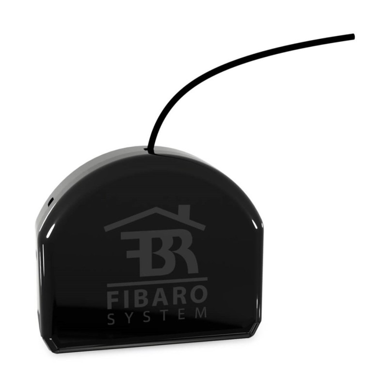 Przełącznik elektryczny Fibaro FGS-224 ZW5 Double Smart Module Przełącznik elektryczny Fibaro FGS-224 ZW5 Double Smart Module