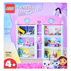 LEGO Gabby's Dollhouse 10788 Koci domek Gabi
