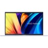 ASUS Vivobook 15 X1502VA-BQ690 i5-13420H 15.6" FHD IPS-level Panel 60Hz 250nits AG 16GB DDR4 SSD512 Intel UHD Graphics WLAN+BT