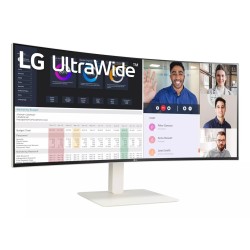 MONITOR LCD 38" IPS/38WR85QC-W LG