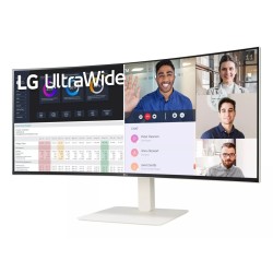 MONITOR LCD 38" IPS/38WR85QC-W LG