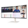 MONITOR LCD 38" IPS/38WR85QC-W LG