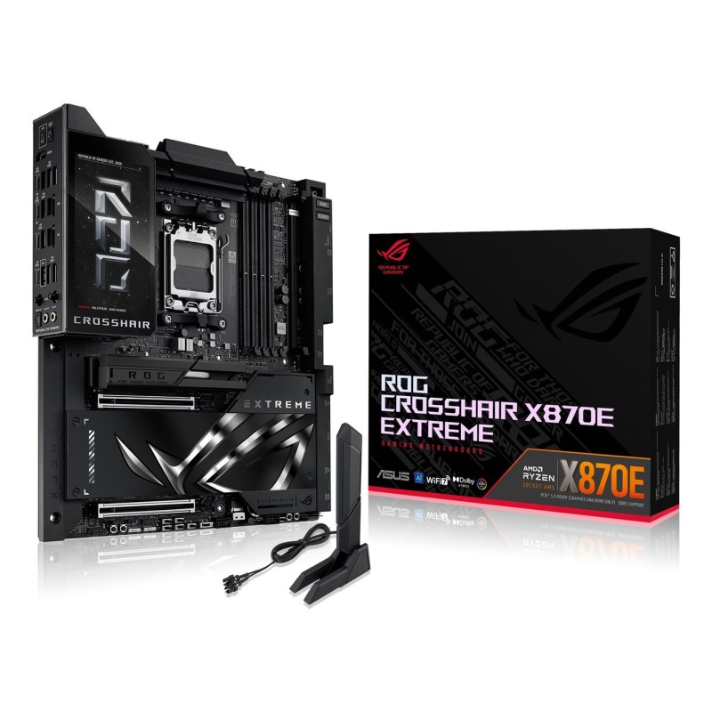 Płyta główna ASUS ROG CROSSHAIR X870E EXTREME Płyta główna ASUS ROG CROSSHAIR X870E EXTREME