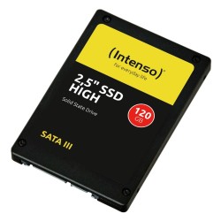 Intenso High 2.5" 120 GB Serial ATA III TLC