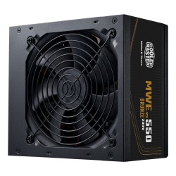 COOLER MASTER ZASILACZ MWE Bronze 550 V3 230V MPE-5501-ACABW-3BEU