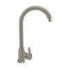 Bateria kuchenna PYRAMIS LUNGO 090930501 szary beton