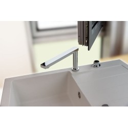 Bateria kuchenna PYRAMIS SATELLITA 3/8' 090917138 chrom