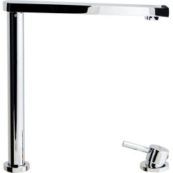 Bateria kuchenna PYRAMIS SATELLITA 3/8' 090917138 chrom