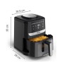 Frytownica TEFAL Easy Fry Silence Vision XL EY5568