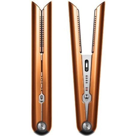 Prostownica do włosów DYSON HS07 Corrale Miedź/Nikiel
