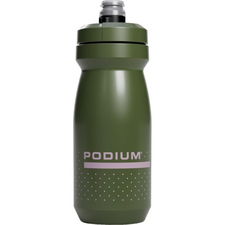 CamelBak Podium Bottle 0.62l grün Rower 620 ml Polipropylen (PP) Zielony