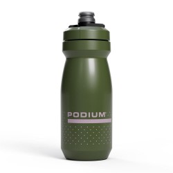 CamelBak Podium Bottle 0.62l grün Rower 620 ml Polipropylen (PP) Zielony