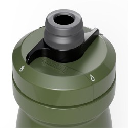 CamelBak Podium Bottle 0.62l grün Rower 620 ml Polipropylen (PP) Zielony