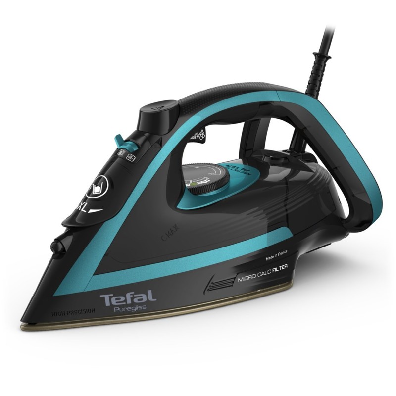 Żelazko TEFAL FV8066 Puregliss Żelazko TEFAL FV8066 Puregliss