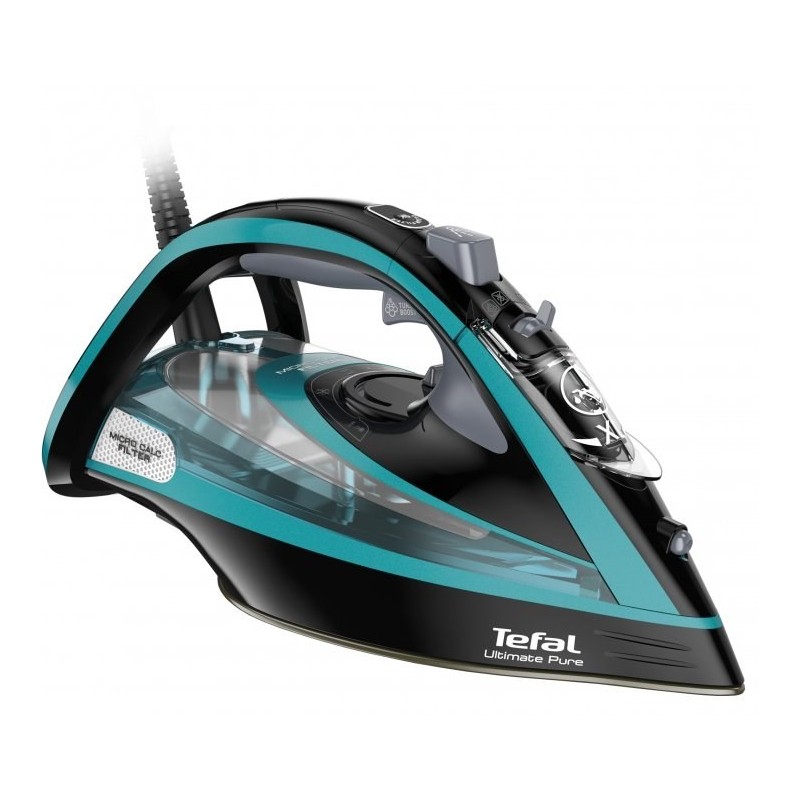 Żelazko TEFAL FV 9844 Ultimate Pure Żelazko TEFAL FV 9844 Ultimate Pure