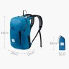 Plecak ultralight foldable nh17a017-b NATUREHIKE