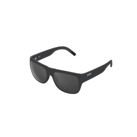 Okulary przeciwsłoneczne POC WANT black - Clarity Universal/Sunny Grey Cat 3